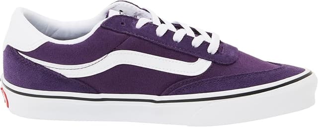Detalle 2 de Vans Brooklyn LS Zapatillas mujer Suede/Canvas 40,5 EU