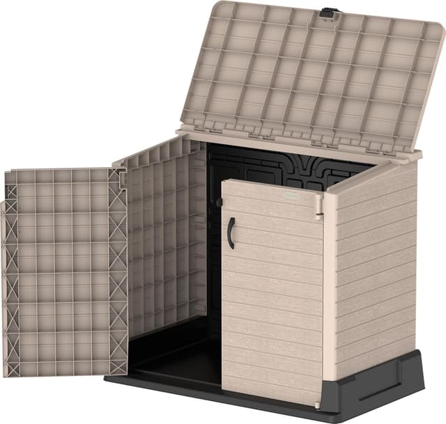 Thumbnail 6 de Duramax Cedargrain StoreAway 850L Shed