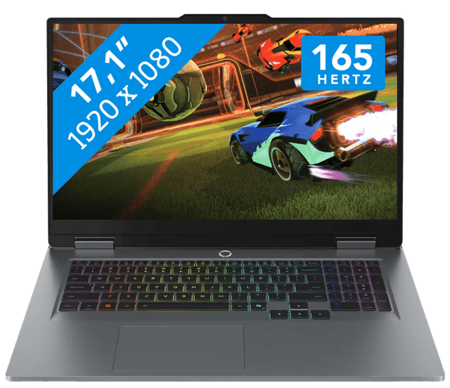 Detalle de Lenovo LOQ 17IRX10 17,3"