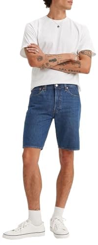 Imagen de Levi's 501 Original Shorts 38W pantalón corto hombre 👖 en OfertitasTOP