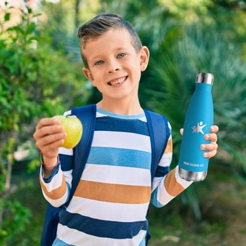 Detalle 2 de KollyKolla Botella térmica 500 ml 🚰