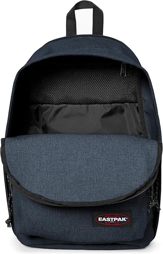 Detalle 2 de Eastpak BACK TO WORK Mochila 27 L Triple Denim