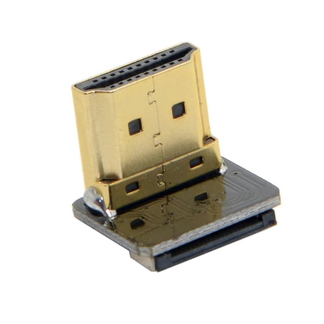 Thumbnail 4 de chenyang FPC 20-pol HDMI Flachstecker 90°