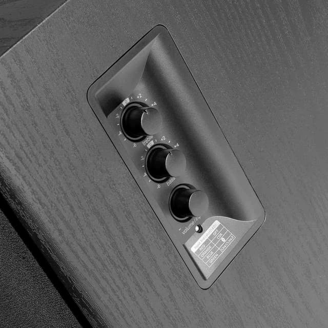 Thumbnail 3 de Edifier Studio R2750DB 2.0 Bluetooth Schwarz