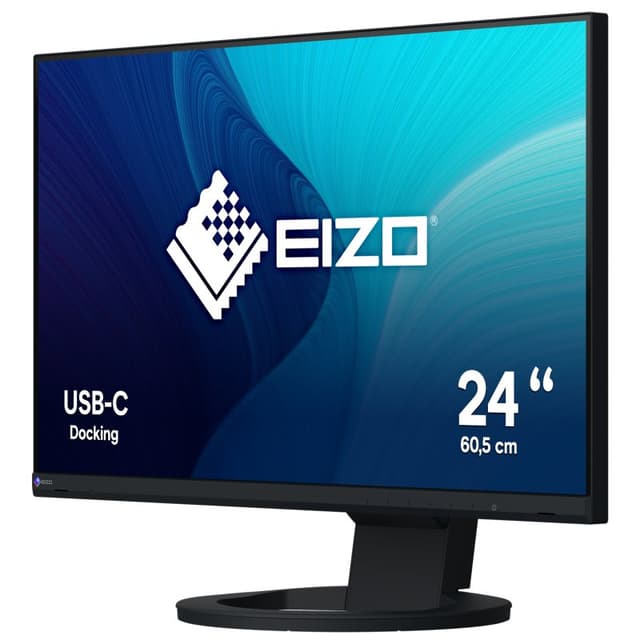 Thumbnail 3 de Eizo FlexScan EV2480 monitor 23,8" Full HD