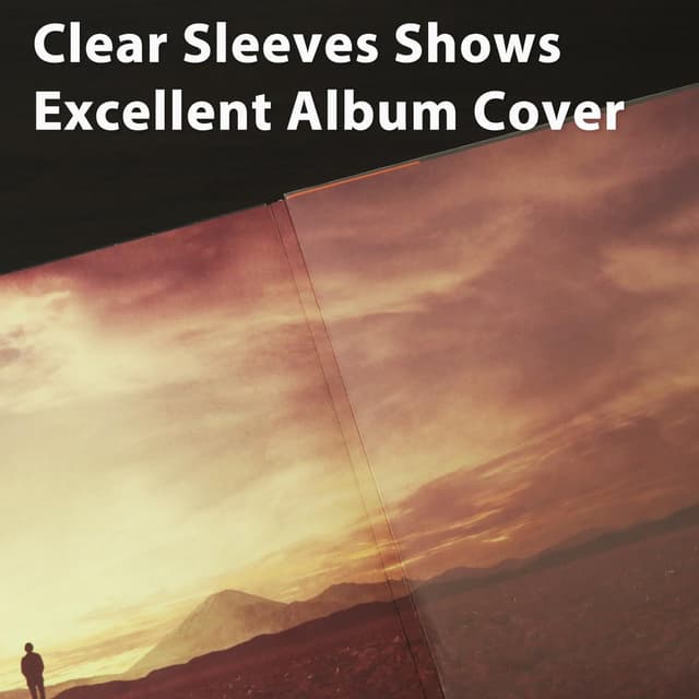 Thumbnail 3 de Gatefold Record Sleeves for 12-Inch Vinyl Albums