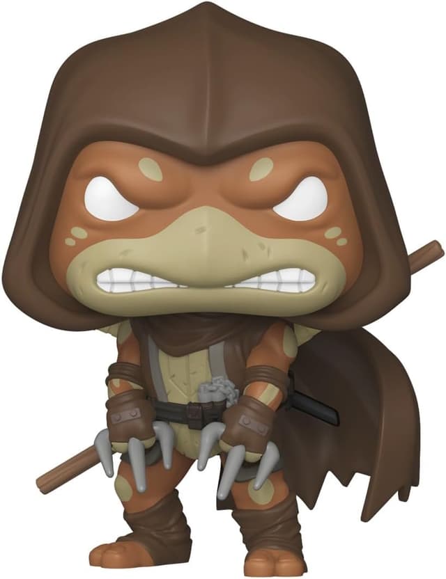 Detalle 2 de Funko Pop! TMNT Moja Collectible Vinyl Figure (Teenage Mutant Ninja Turtles) — Official Merchandise