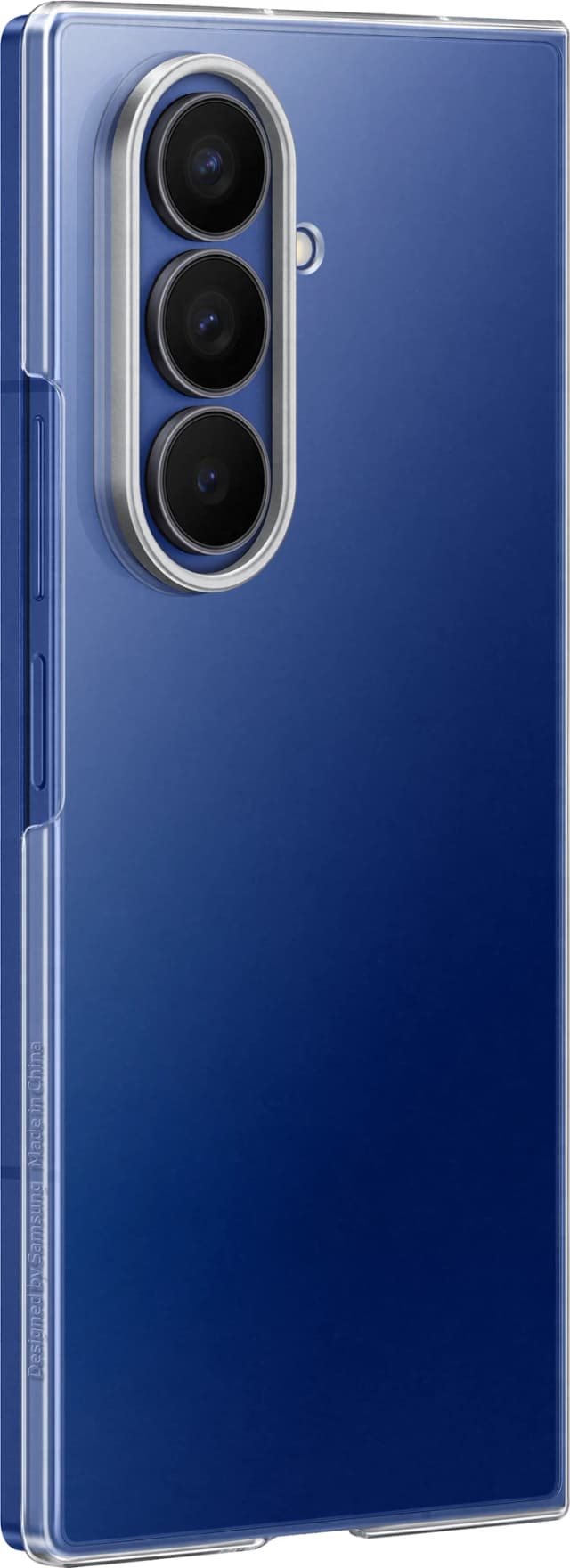 Detalle de Samsung Galaxy Z Fold7 Backcover Transparent