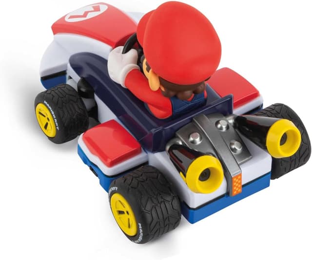 Detalle de Carrera 370320001-2,4GHz Mario Kart RC Race Kart 1:32