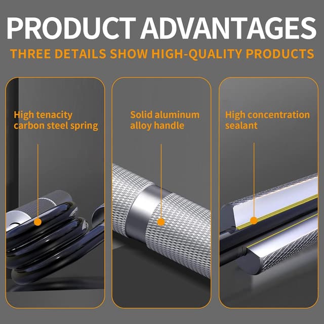 Thumbnail 4 de Grip Strength Trainer Set 50-300LB 💪