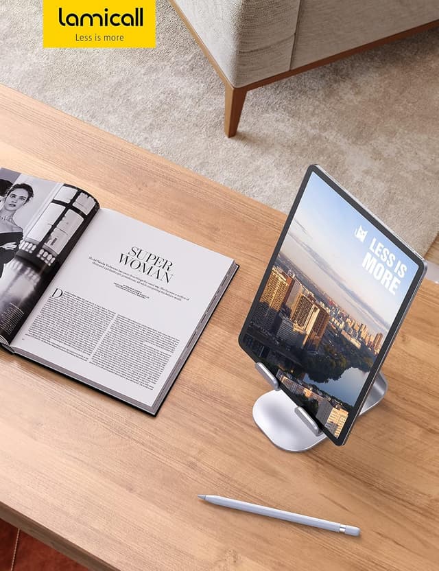 Thumbnail 6 de Lamicall Support Tablette Réglable 13 pouces