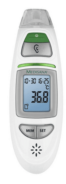 Thumbnail 1 de Medisana TM 750 termómetro 6 en 1 🩺