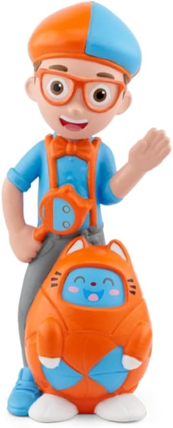 Detalle de tonies Blippi Audio Character 63 min