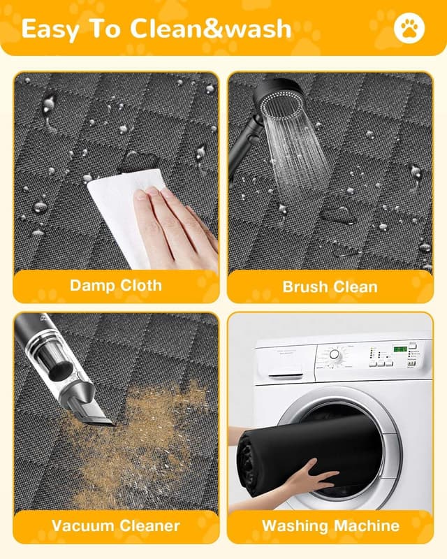 Thumbnail 6 de Lekespring Protector de Maletero 136x106 cm