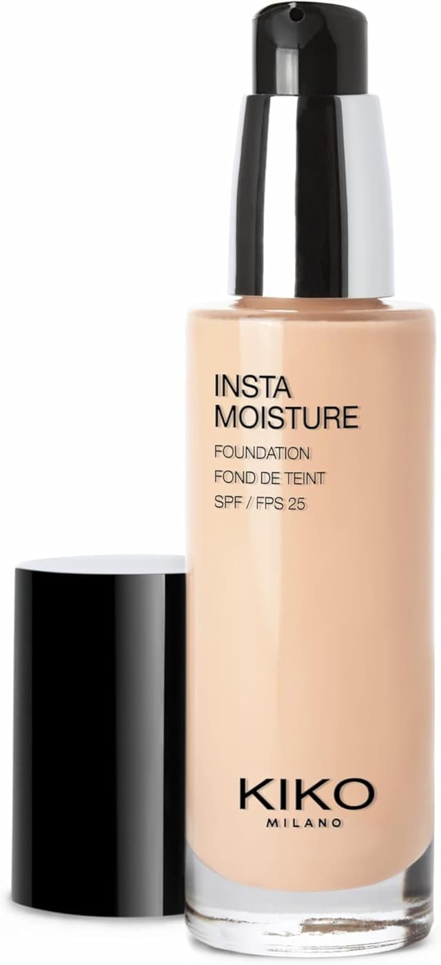 Detalle de KIKO Milano Instamoisture Foundation SPF25