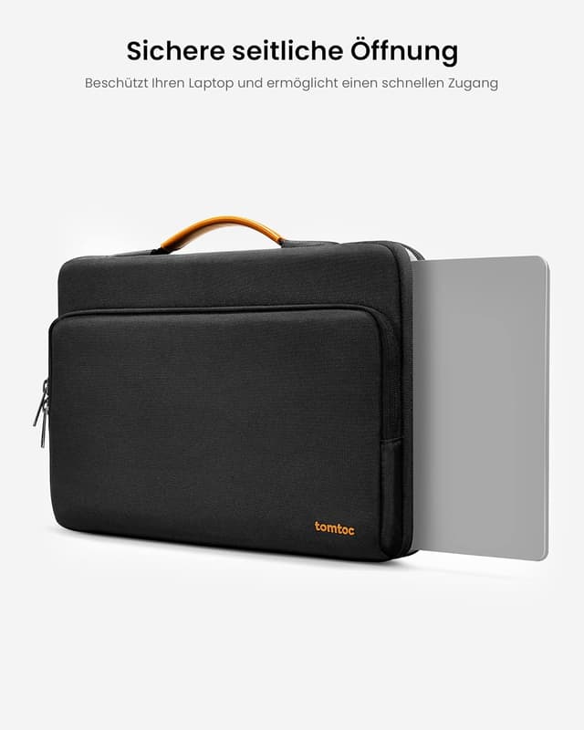 Thumbnail 5 de tomtoc 360° Business Laptoptasche für Microsoft Surface Pro (13 Zoll) – CornerArmor & organisierter Stauraum
