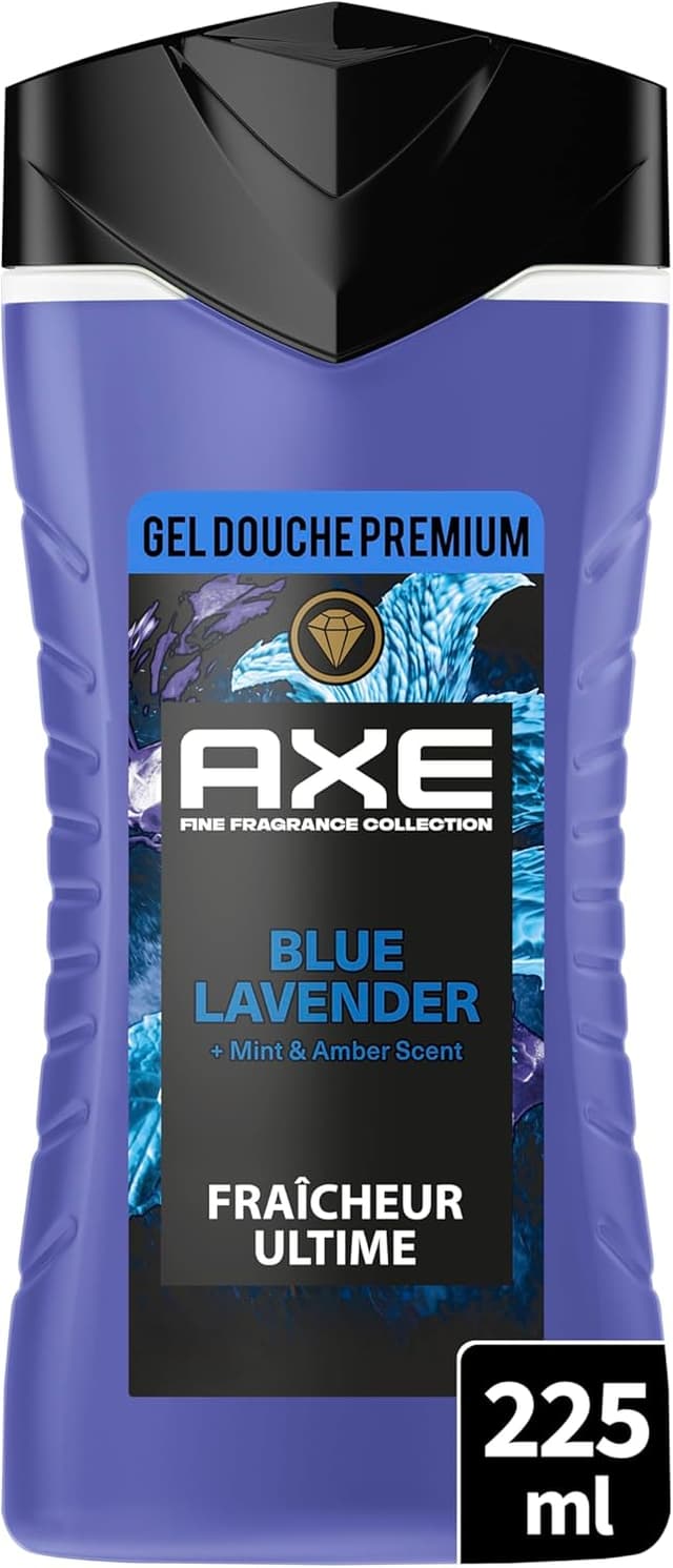 Thumbnail 5 de AXE Aqua Bergamot gel douche 225 ml