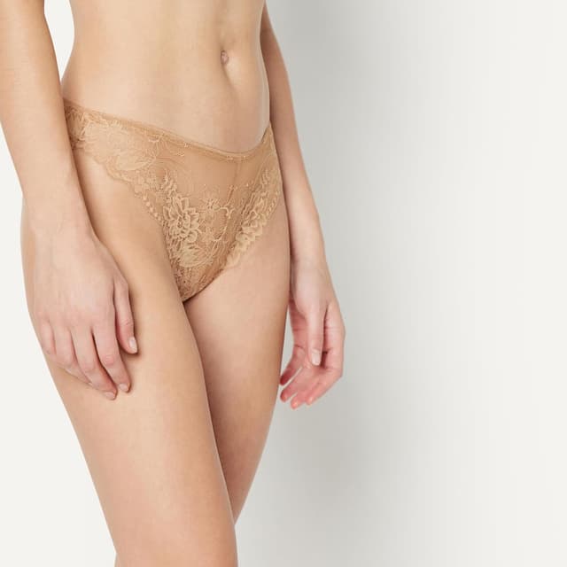 Thumbnail 2 de Amazon Essentials Damen Freches Höschen aus elastischer Galonspitze, 6er-Pack