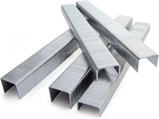 Thumbnail 1 de Tacwise 0382 Type 80 / 8 mm galvanised upholstery staples (10,000-pack)