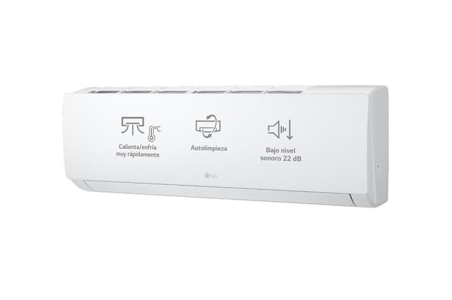 Detalle de LG BASE 12 Aire acondicionado A++/A+++ 22 dB