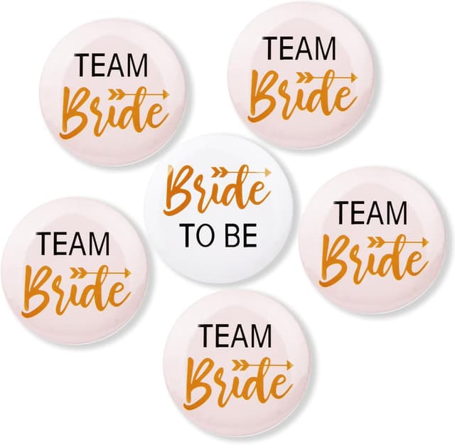 Imagen de Aolso Kit de Accessoire de Mariage broche 4,5 cm en OfertitasTOP