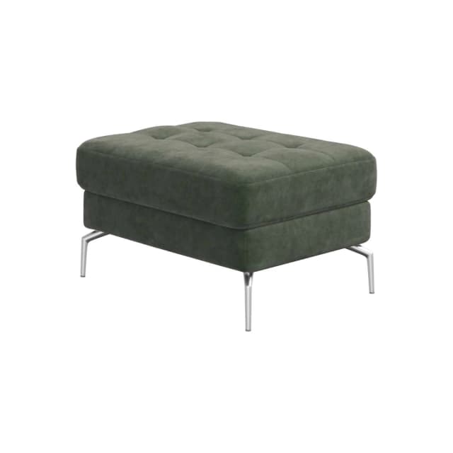 Imagen de BoConcept Osaka reposapiés tela Ravello 15 cm en OfertitasTOP