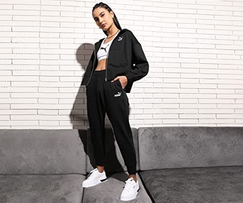 Thumbnail 3 de Puma Ess Sweatpants Mujer L Black 🖤