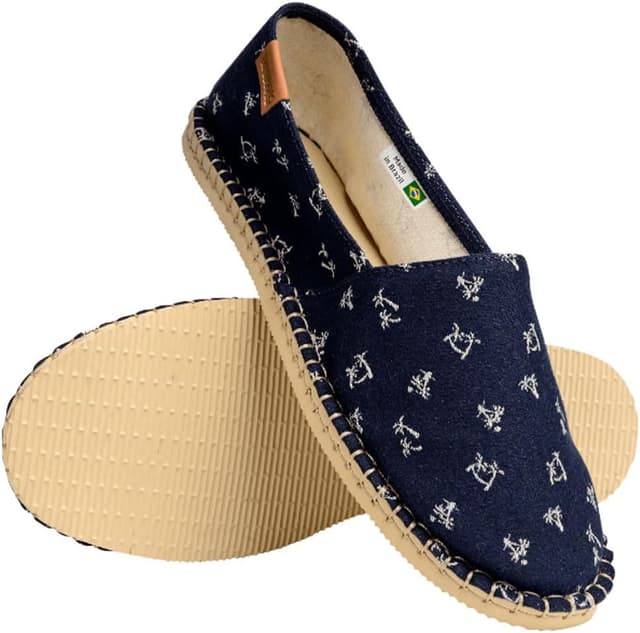 Detalle 2 de Havaianas Origine IV Print Espadrille unisex: comode e pratiche per l’uso quotidiano