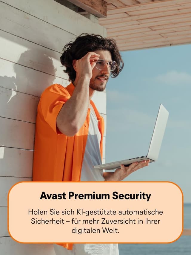 Detalle 2 de Avast Premium Security 2026 – 10 Geräte