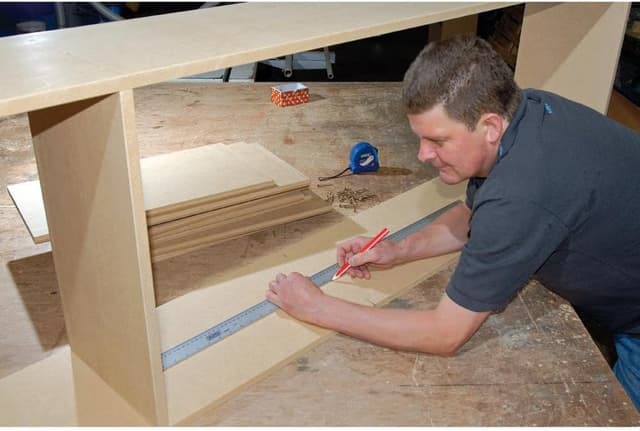 Detalle de Draper 12749 Regla 1 m