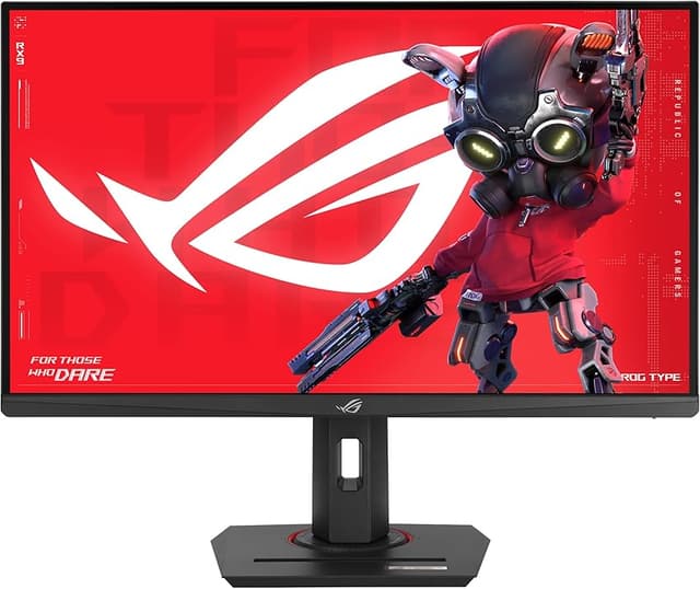 Detalle de ASUS ROG Strix XG279CNS Monitor 27" 380 Hz