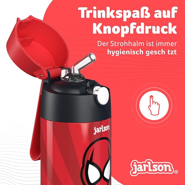 Thumbnail 5 de Jarlson CHARLI Gourde enfant 350ml