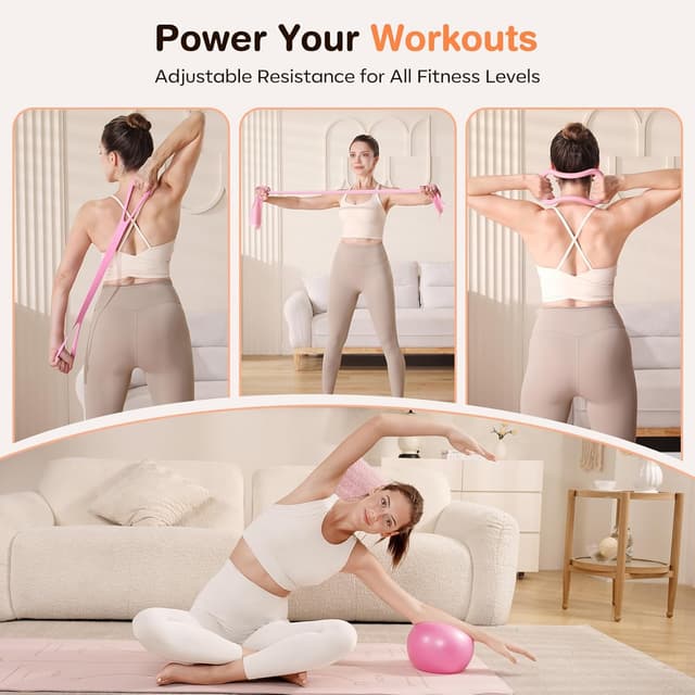 Thumbnail 4 de Vanlgs Pilates Kit 13-Piece 🧘