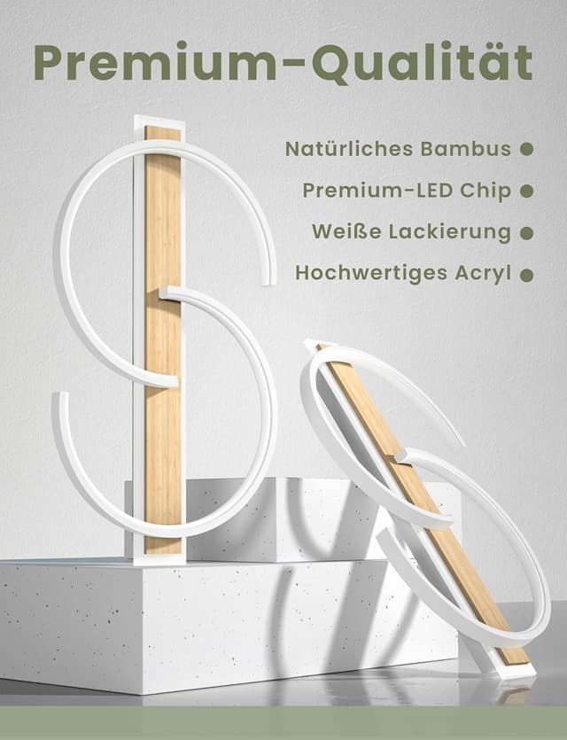 Thumbnail 6 de LUOLONG Deckenleuchte 50cm