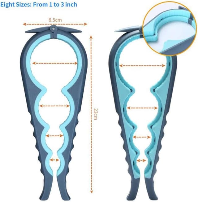 Thumbnail 1 de Otstar 5-in-1 Jar Opener for Arthritis