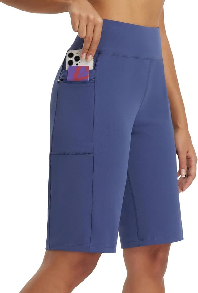 Detalle de baleaf Women’s Bermuda Shorts 12 in