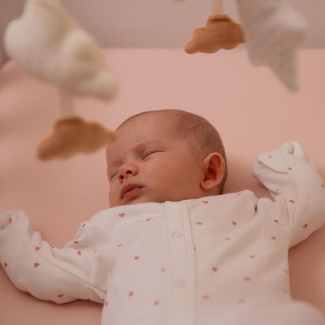 Thumbnail 4 de Nuby Biscuit l’Ours mobile musical