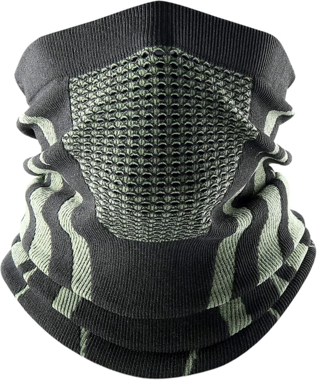 Imagen de WTACTFUL Winter Neck Warmer Gaiter — Windproof Face Mask 🧣 en OfertitasTOP