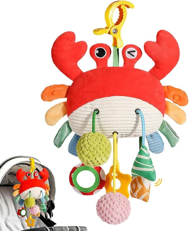 Detalle de Goorder Juguetes para Cochecitos 0–12 Meses