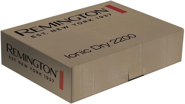 Thumbnail 12 de Remington Ionic Dry 2200 🔥 Secador de Pelo con Difusor y Concentrador