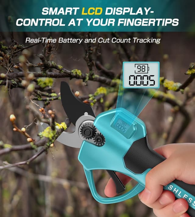 Thumbnail 2 de SK-7 Forbici da potatura a batteria 21V 35mm