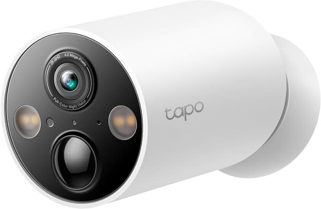 Detalle de Tapo MagCam 2K Wireless Battery Security Camera