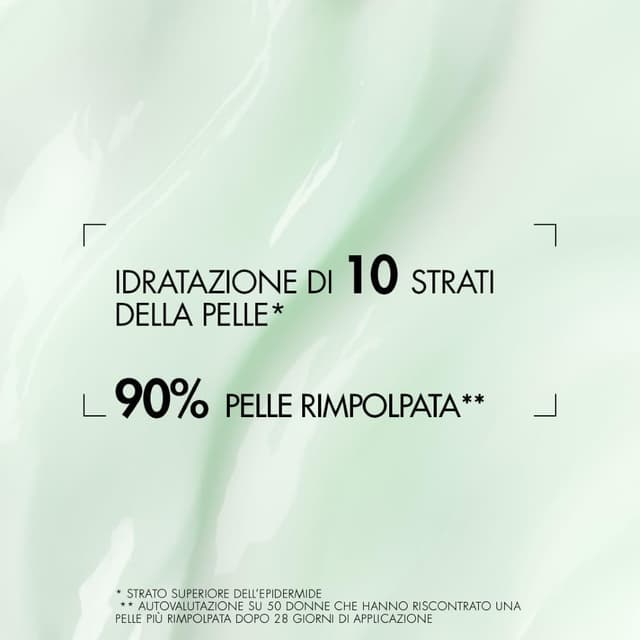 Detalle de BIOTHERM Aquasource Hyalu Plump Gel – trattamento viso in gel con acido ialuronico e plankton, 50 ml