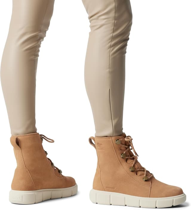 Detalle de Sorel Explorer III pour femme, bottes neige imperméables 41