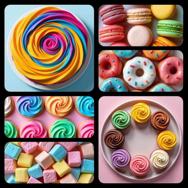 Detalle 2 de Waysroma flüssige Lebensmittelfarbe Schwarz 120 ml – hochkonzentriert & zuckerfrei für Backen und Dekoration