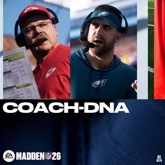 Detalle 1 de EA Sports Madden NFL 26 Standard Edition PS5 – Videospiel