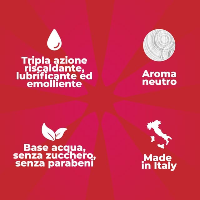 Detalle de CONTROL Gel lubrifiant Warm Touch à base de silicone – flacon 75 ml