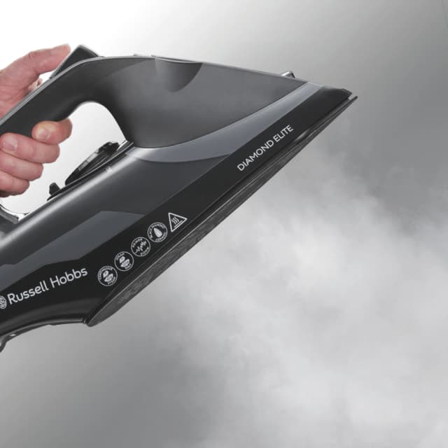 Detalle de Russell Hobbs Diamond Elite 3100 W