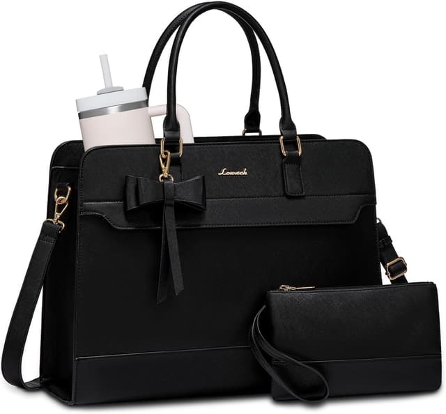 Detalle de LOVEVOOK Handtasche 15,6 Zoll