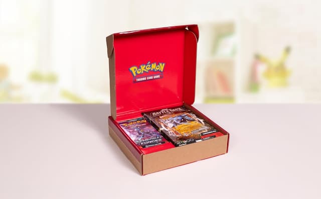 Thumbnail 4 de Pokémon TCG Lucario ex Battle Deck 60-card